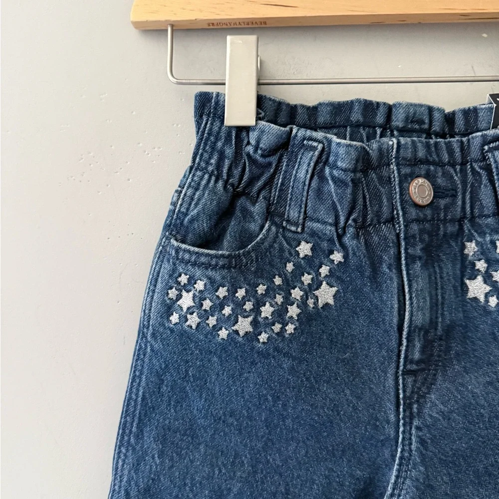 $18 ADD ON Baby Gap Star‎ Jeans Dark Wash New With Tags 2Y Abercrombie Zara